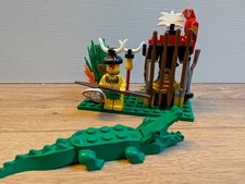 LEGO 6246 Crocodile Cage