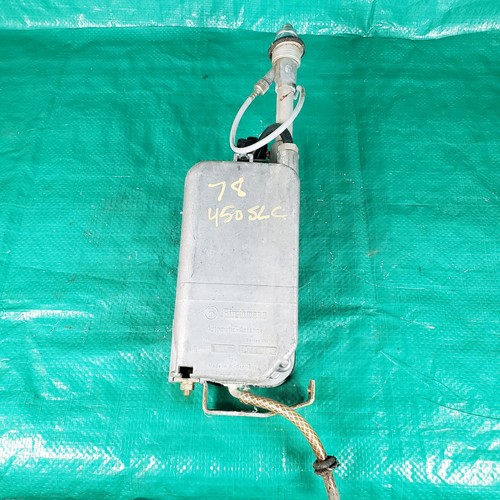 Mercedes r107 450slc - mercedes,