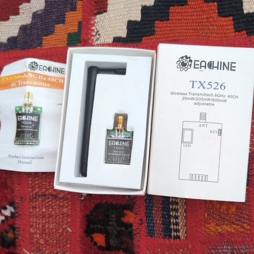 Eachine tx526 40ch - eachine,