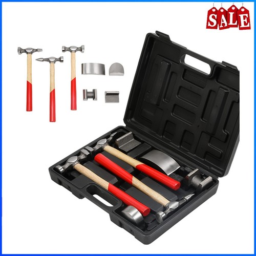 7pcs auto body repair tool - repair,