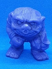 Bad Eggz Bunch Omletto 1992 Galoob Boo-Gleech Figure Vintage