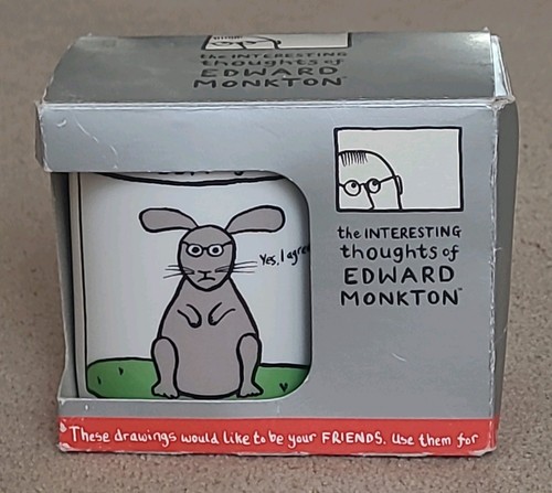 Edward monkton the rabbit - edward,