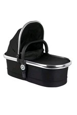iCandy Peach Main Baby Carrycot - Black Magic . Infant Travel Solutions 