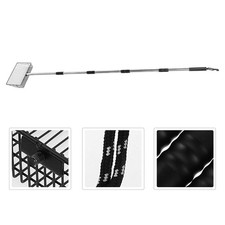  Poop Scooper: Large Poop Scooper For Chicken Coop Cleaning - Stainless Steel