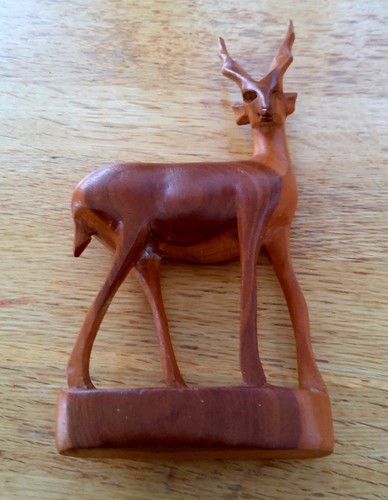 Vintage hand carved african - vintage, hand-carved