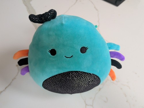 Squishmallow cheryl spider - squishmallow,