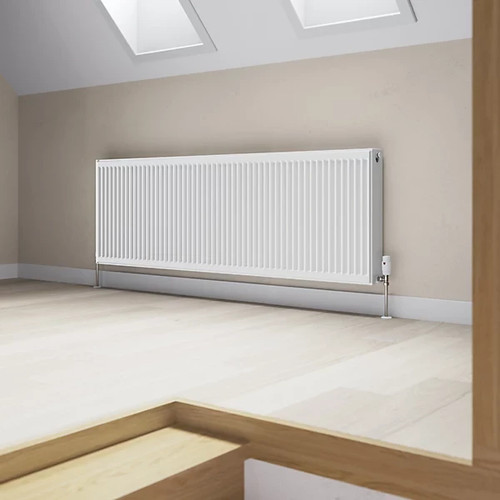 Flomasta type double panel - double,