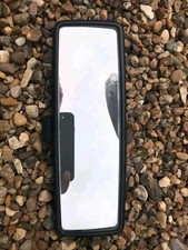 Mk3 Volkswagen Golf Rear View Mirror Black Vr6 GTI 8v 16v Ect Gen Vag Part