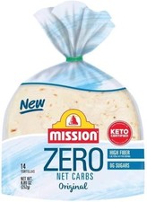 Mission Zero Net Carbs Flour