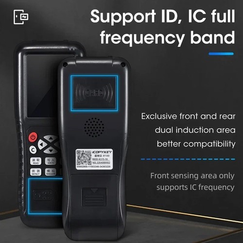 Smart card reader writer rfid - reader,