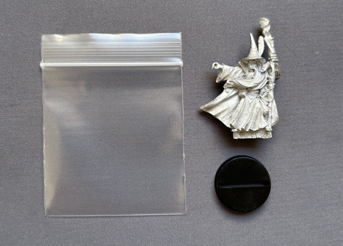 Mordheim mercenary wizard - mercenary,