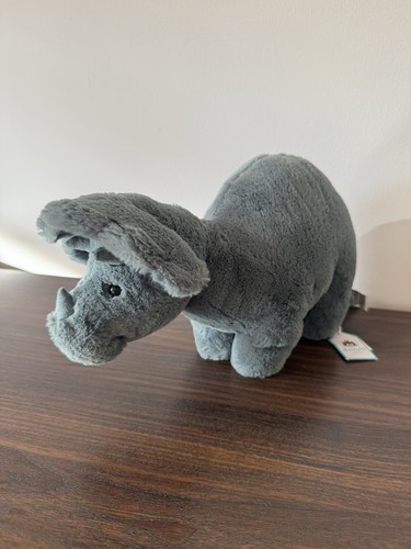 Authentic jellycat fossilly - authentic,