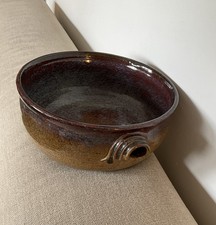 LARGE 25cm Studio Pottery