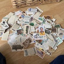 Cigarette cards very old - cigarette,