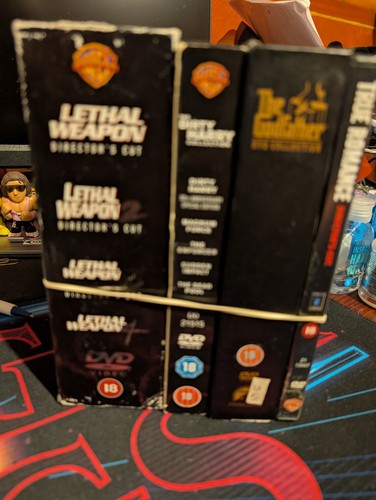 Action crime dvd collection - dvd,
