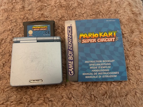 Nintendo game boy - nintendo, sp