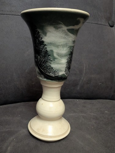 Boscastle pottery roger - boscastle,
