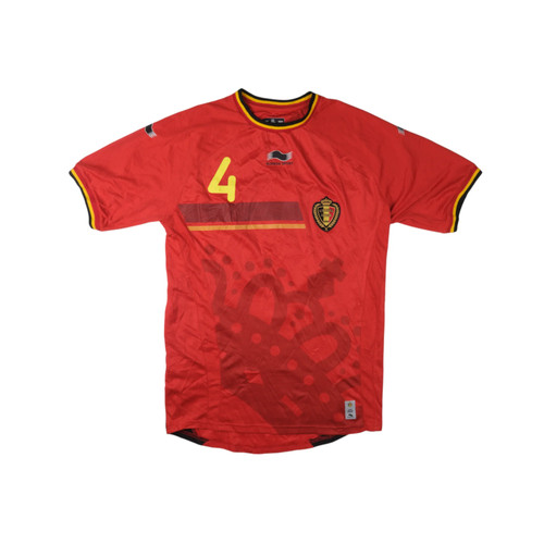 Belgium kompany home - belgium,