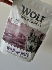 Wolf of Wilderness Wild Hills