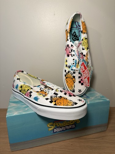 Vans spongebob squarepants - x,