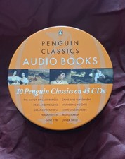 Penguin Classics Audio Book 10