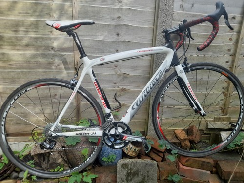 Wilier triestina izoard - wilier,