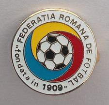 Federation Of Romania Enamel