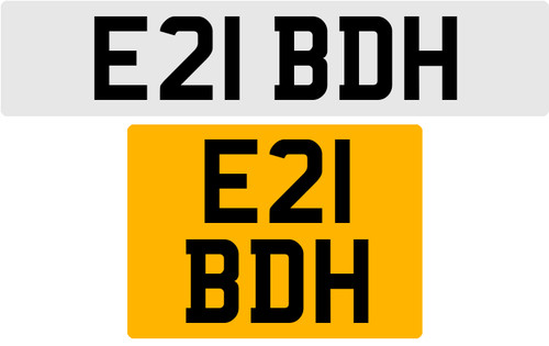 E21 bdh ben bob - e21, bri