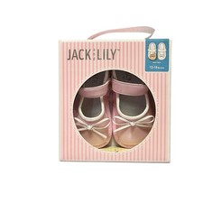 NWT Jack & Lily Leather Lined