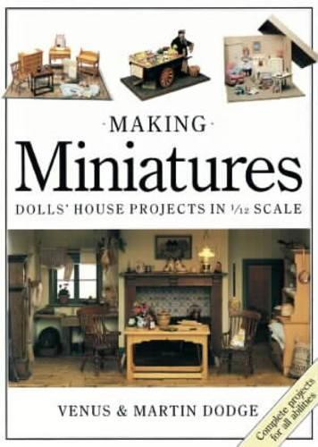 Making miniatures dodge - miniatures, by