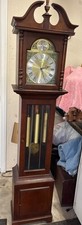 Vintage grandmother clock