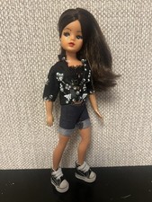 Vintage Pedigree 1970s Sindy Doll Sad Face