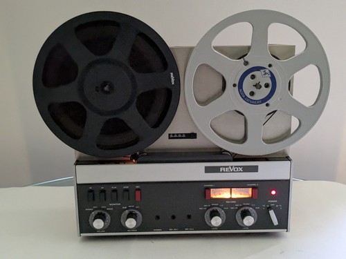 Revox a77 mark iii - revox,