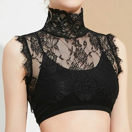 Lady shirt false - shirt, collar