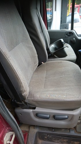 Ford transit mk6 drivers - transit,
