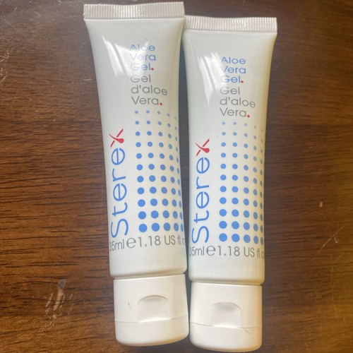 Sterex aloe vera gel 35ml - aloe,