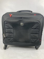 Wenger Swiss Gear Wheeled Laptop Case Extendable Handle Cabin Bag / Suitcase