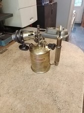 Vintage Max Sievert Blowtorch