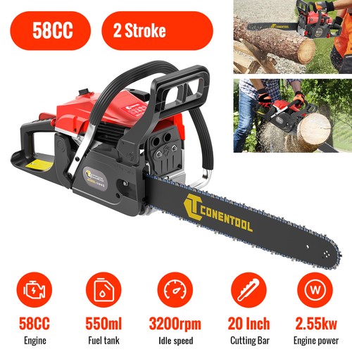 Conentool 58cc heavy duty - heavy,