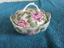 Vintage queen china cottage - vintage, -cottage