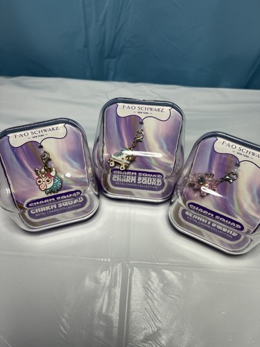 Fao schwarz charm squad lot - charm,
