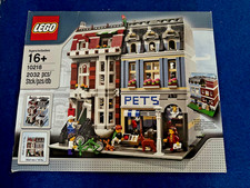 LEGO Creator Expert - 10218 - Pet Shop - Boxed & Complete