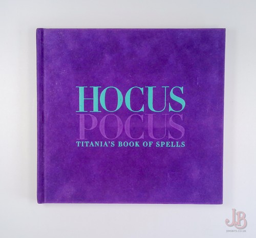 Hocus pocus titania book of - pocus:, titania's