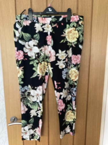 Primark black pink cream - primark, black/pink/cream