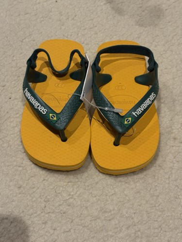 Kids havaianas size new - kids, eu