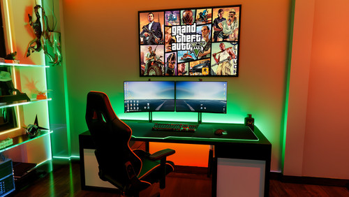 Gta poster protagonist - poster,