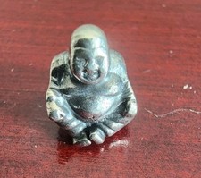 PANDORA S ALE 925 STERLING SILVER BUDDHA BEAD CHARM