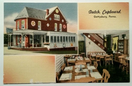 Dutch cupboard gettysburg - dutch,