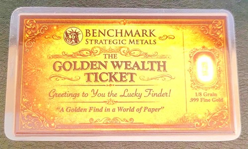 24ct gold bar benchmark - 24ct,