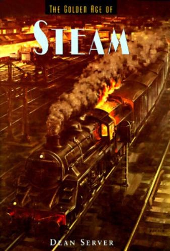 Golden age steam hardcover - golden,